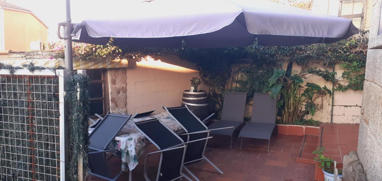 Apartmán Casa Ricucho Vut-Po-00132 Vigo Exteriér fotografie