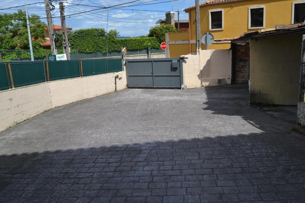 Apartmán Casa Ricucho Vut-Po-00132 Vigo Exteriér fotografie