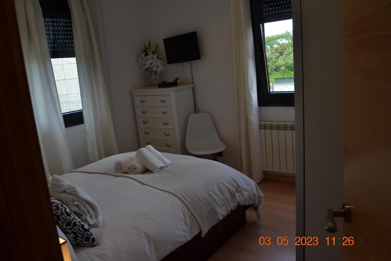 Apartmán Casa Ricucho Vut-Po-00132 Vigo Exteriér fotografie