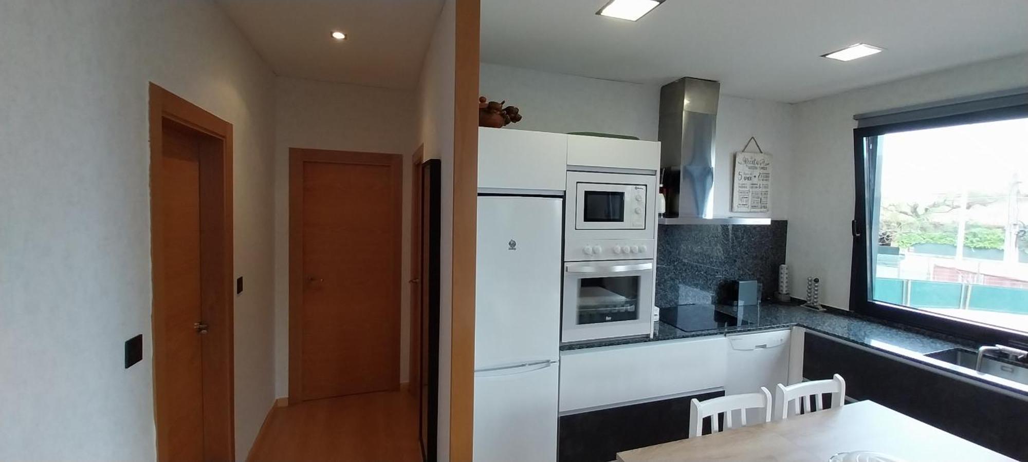 Apartmán Casa Ricucho Vut-Po-00132 Vigo Exteriér fotografie